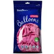 balony pastel fuksja 11 strong 100 szt