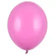 balony pastel fuksja 12 strong 10 szt