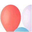 balony pastel gemar 12 100 szt