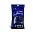 balony pastel granatowe 12 strong 100 szt