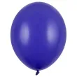 balony pastel granatowe 12 strong 100 szt
