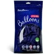 balony pastel granatowe 9 strong 20 szt