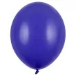 balony pastel granatowe 9 strong 50 szt