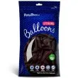 balony pastel kasztanowy 9 strong 50 szt