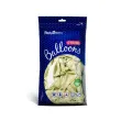 balony pastel kremowe 12 strong 10 szt