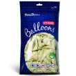 balony pastel kremowe 9 strong 10 szt