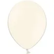 balony pastel kremowy pastel strong 5 100 szt