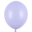 balony pastel lawendowe 10 strong 100 szt
