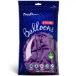 balony pastel lawendowe 9 strong 100 szt
