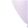 balony pastel liliowe gemar 12 100 szt