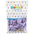 balony pastel liliowe gemar 12 100 szt