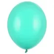 balony pastel mietowe 12 strong 100 szt