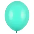 balony pastel mietowe 12 strong 20 szt