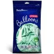 balony pastel mietowe jasne strong 11 10 szt