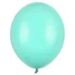 balony pastel mietowe jasne strong 12 10 szt