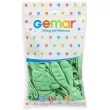 balony pastel mietowy gemar 19 25 szt