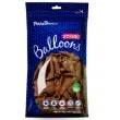 balony pastel mocca strong 9 100 szt