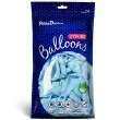 balony pastel niebieskie jasne strong 12 50 szt