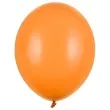 balony pastel pomaranczowe 10 strong 20 szt