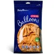 balony pastel pomaranczowe 9 strong 10 szt
