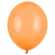 balony pastel pomaranczowe jasne 10 strong 20 szt