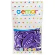 balony pastel purpurowy gemar 19 25 szt