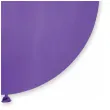 balony pastel purpurowy gemar 19 25 szt