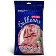 balony pastel rozowe jasne 10 strong 50 szt