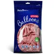 balony pastel rozowe jasne strong 10 10 szt