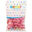 balony pastel rozowe jasny gemar 12 100 szt