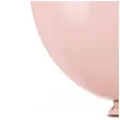 balony pastel rozowy jasny strong 11 100 szt
