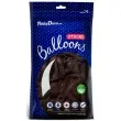 balony pastel sliwka strong 12 100 szt