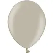 balony pastel szare jasne 9 strong 20 szt