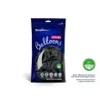 balony pastel szare strong 12 100 szt
