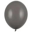 balony pastel szare strong 12 100 szt