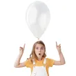 balony pastel transparentny gemar 13 50 szt