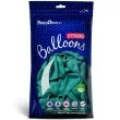 balony pastel turkusowe 10 strong 20 szt