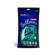 balony pastel turkusowe 12 strong 20 szt