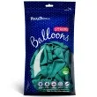 balony pastel turkusowe 9 strong 100 szt