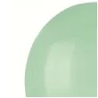 balony pastel turkusowo zielone gemar 5 100 szt