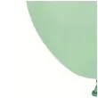 balony pastel turkusowo zielone gemar 5 100 szt