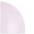 balony pastel wrzosowy strong 9 100 szt