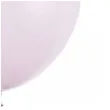balony pastel wrzosowy strong 9 100 szt
