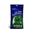 balony pastel zielone 12 strong 20 szt