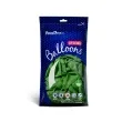 balony pastel zielone jabluszko 12 strong 10 szt