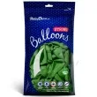 balony pastel zielone jabluszko 9 strong 50 szt