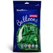 balony pastel zielone jasne 10 strong 10 szt