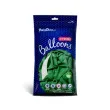 balony pastel zielone jasne 12 strong 100 szt