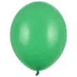 balony pastel zielone strong 12 10 szt