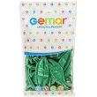 balony pastel zielony gemar 19 25 szt